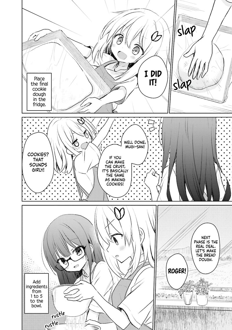 Makigama No Pandora 8 10