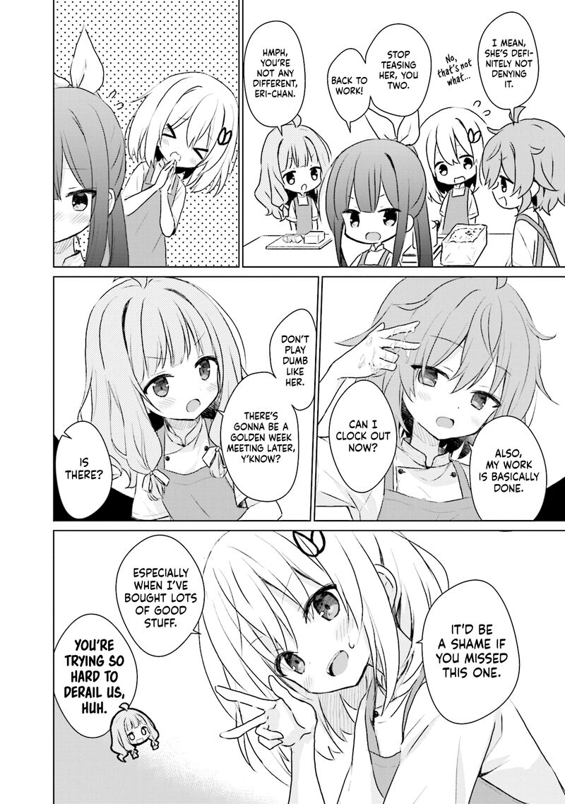 Makigama No Pandora 9 10