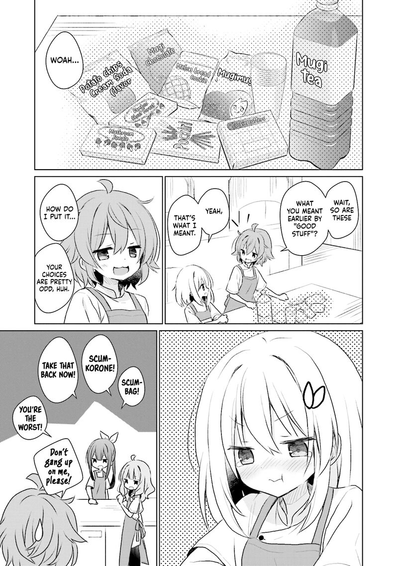 Makigama No Pandora 9 11