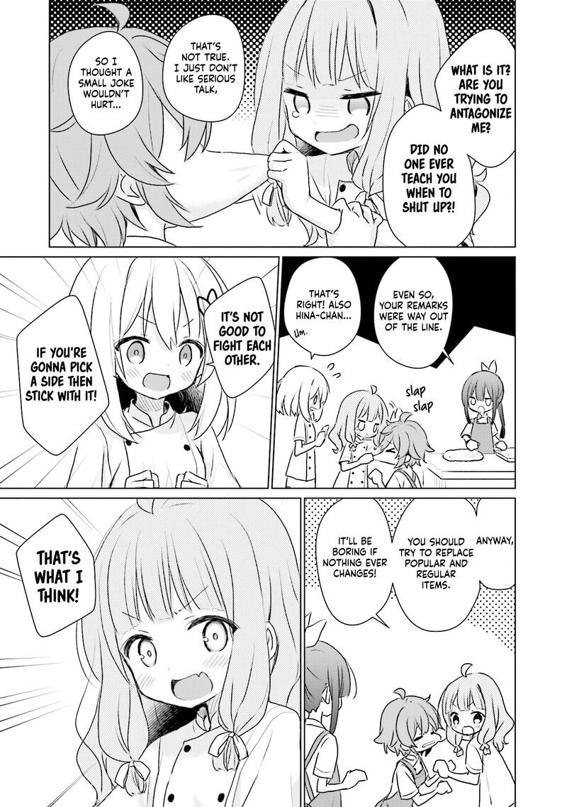 Makigama No Pandora 9 21
