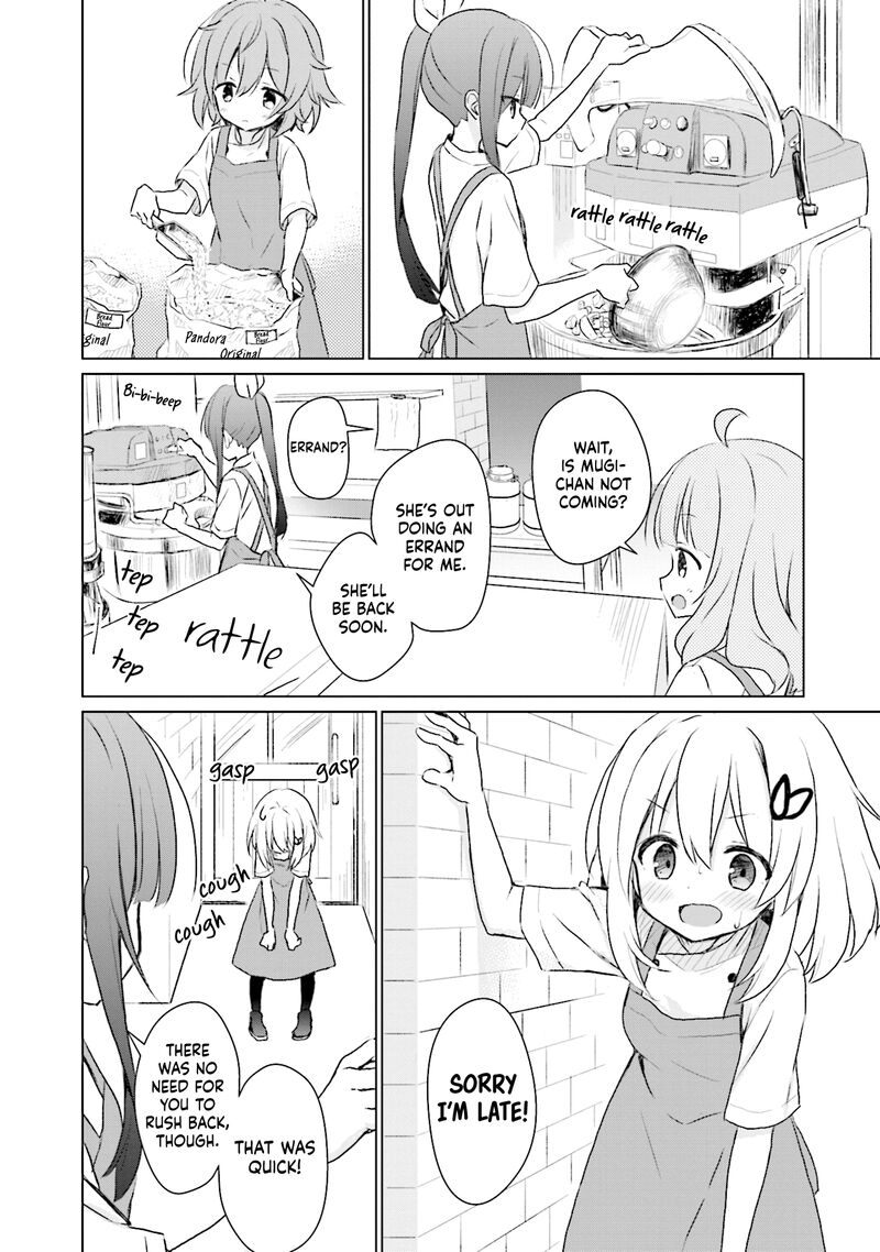 Makigama No Pandora 9 6