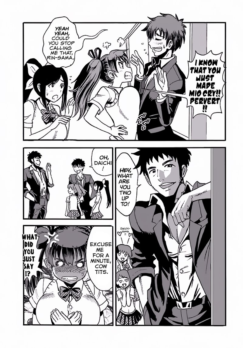 Makikomarete Isekai Teni Suru Yatsu Wa Taitei Cheat 1 12