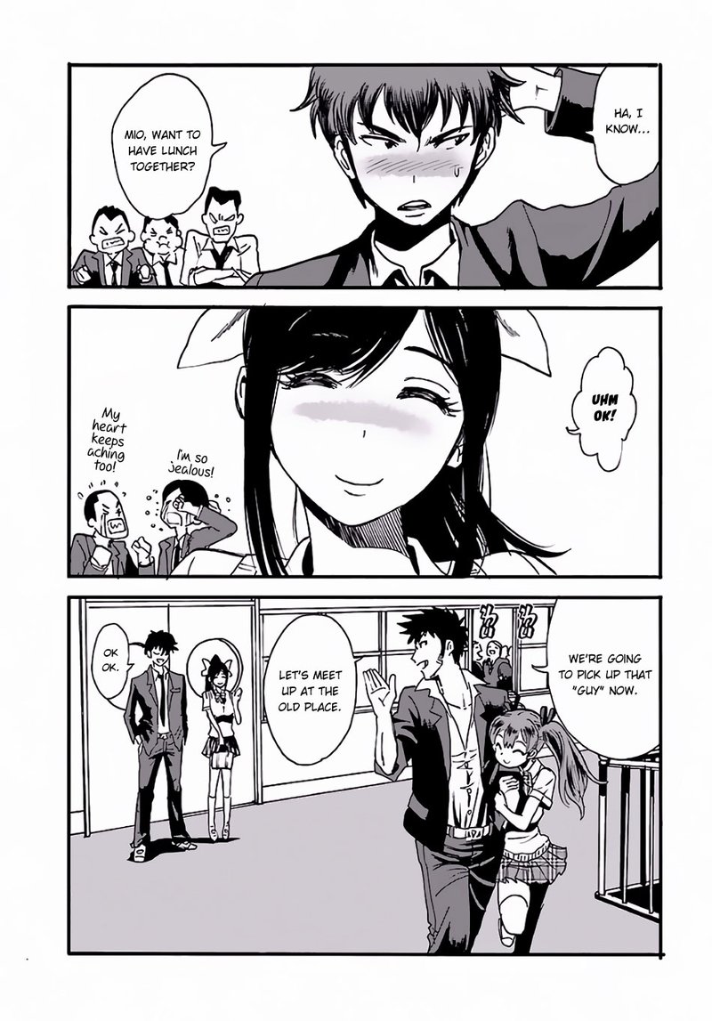Makikomarete Isekai Teni Suru Yatsu Wa Taitei Cheat 1 14
