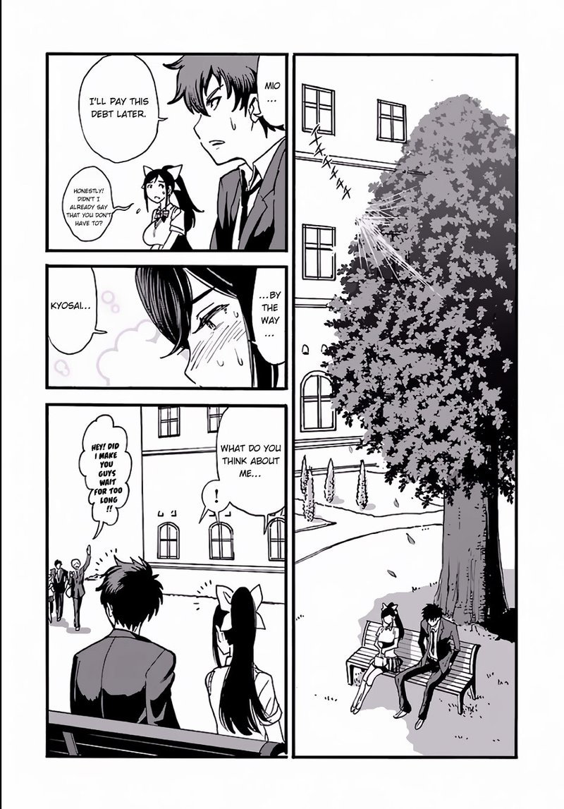 Makikomarete Isekai Teni Suru Yatsu Wa Taitei Cheat 1 15
