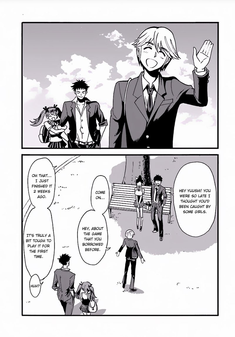 Makikomarete Isekai Teni Suru Yatsu Wa Taitei Cheat 1 16