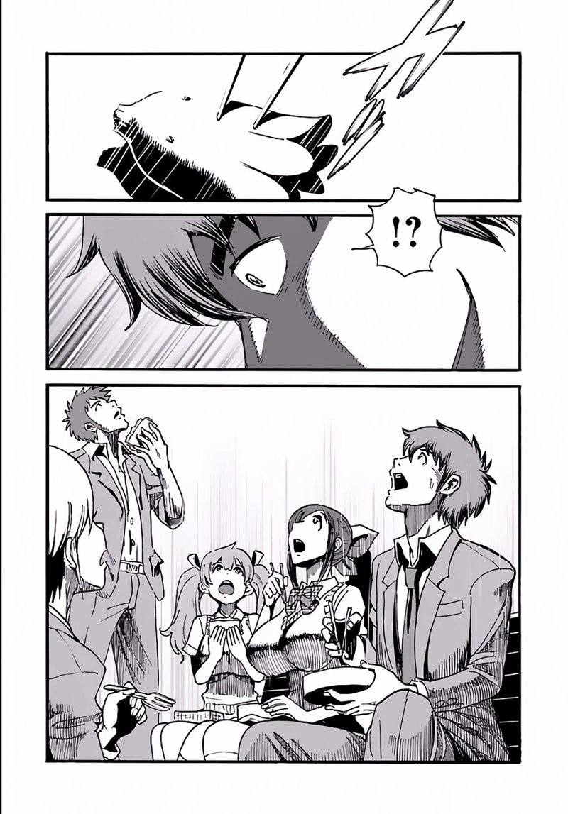 Makikomarete Isekai Teni Suru Yatsu Wa Taitei Cheat 1 19