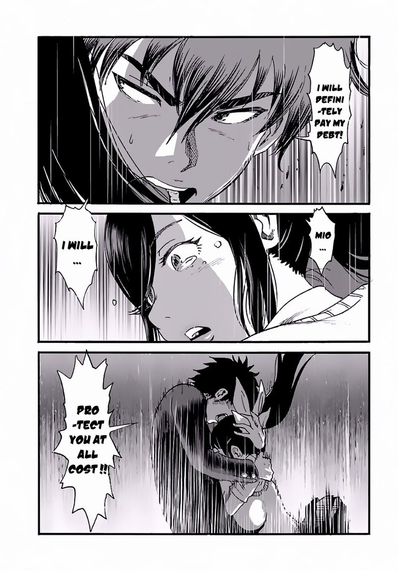 Makikomarete Isekai Teni Suru Yatsu Wa Taitei Cheat 1 22