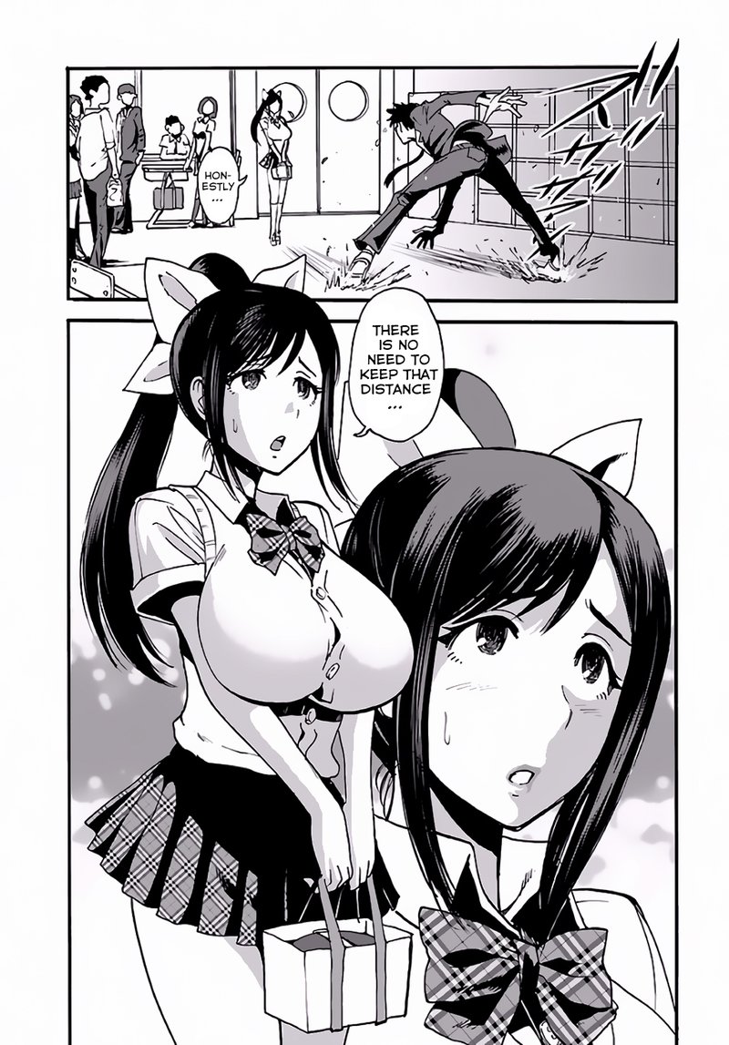 Makikomarete Isekai Teni Suru Yatsu Wa Taitei Cheat 1 4