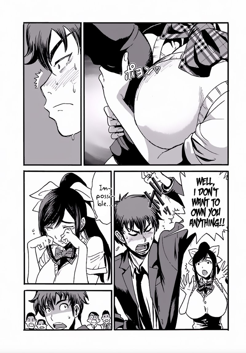 Makikomarete Isekai Teni Suru Yatsu Wa Taitei Cheat 1 8