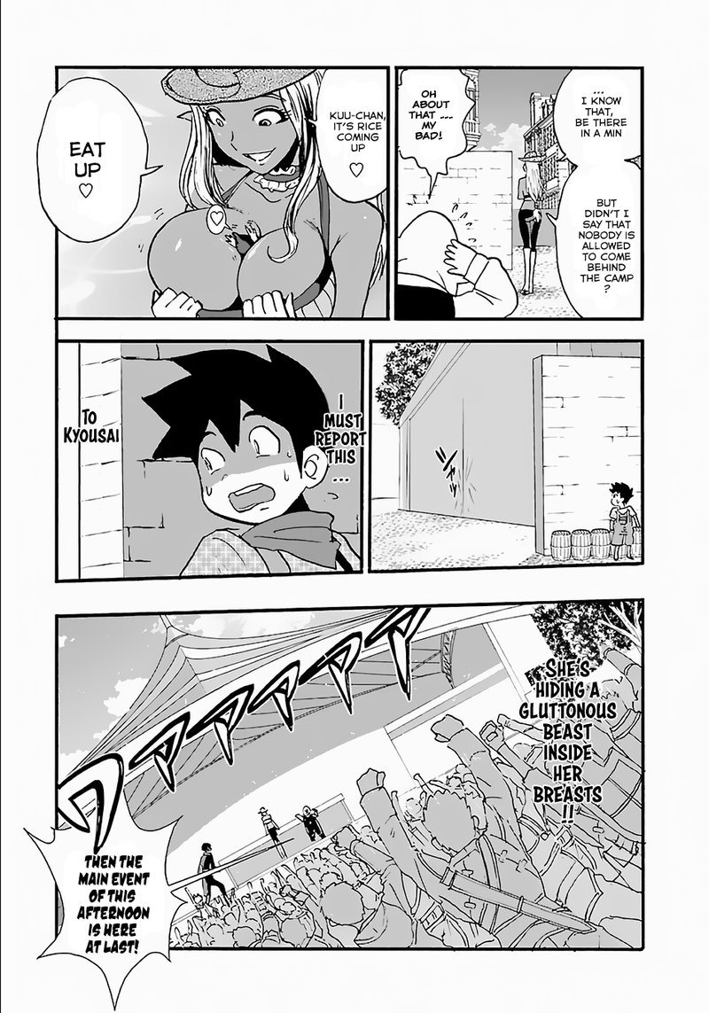 Makikomarete Isekai Teni Suru Yatsu Wa Taitei Cheat 10 21