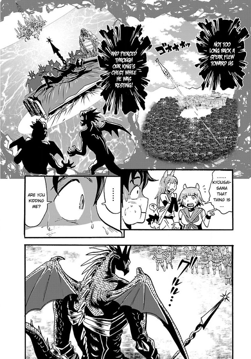 Makikomarete Isekai Teni Suru Yatsu Wa Taitei Cheat 11 28
