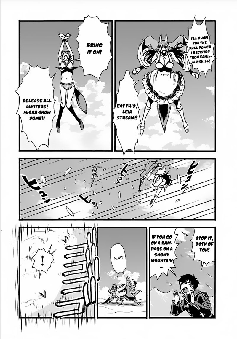 Makikomarete Isekai Teni Suru Yatsu Wa Taitei Cheat 13 14