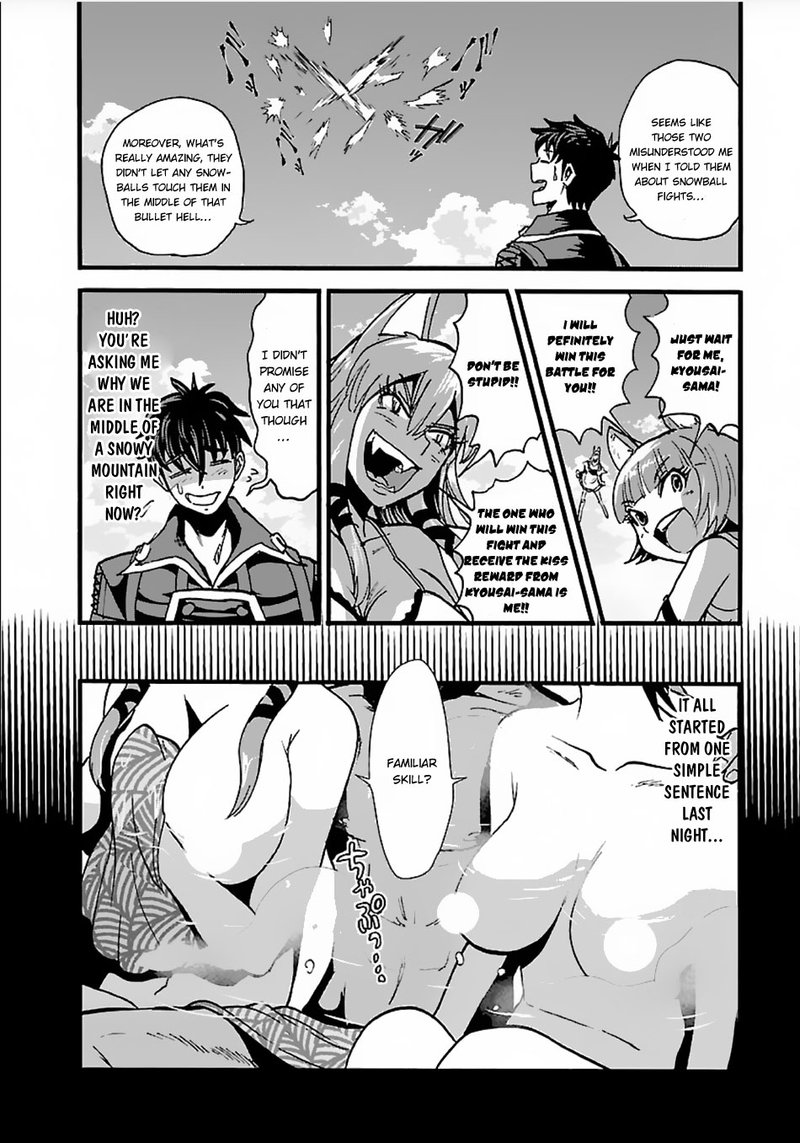 Makikomarete Isekai Teni Suru Yatsu Wa Taitei Cheat 13 4