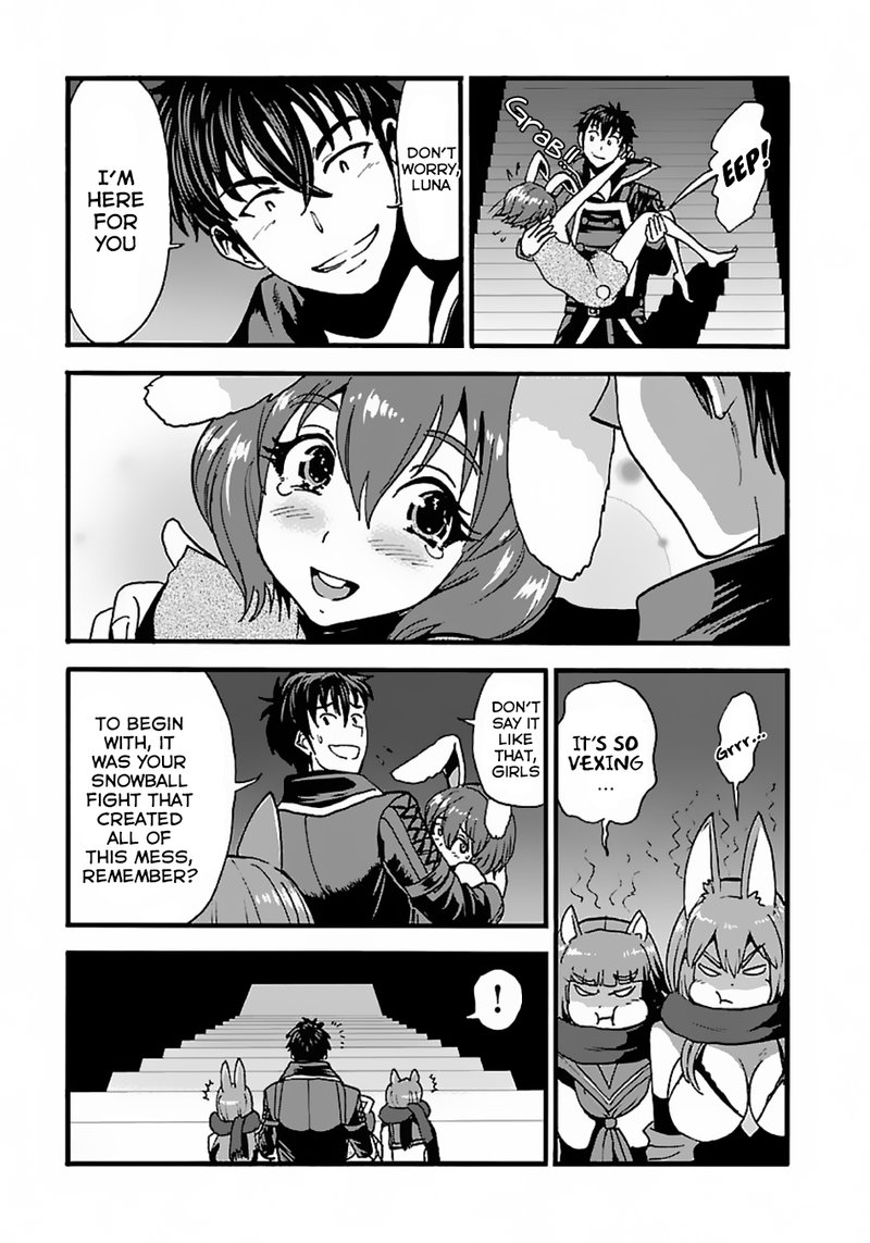 Makikomarete Isekai Teni Suru Yatsu Wa Taitei Cheat 14 6