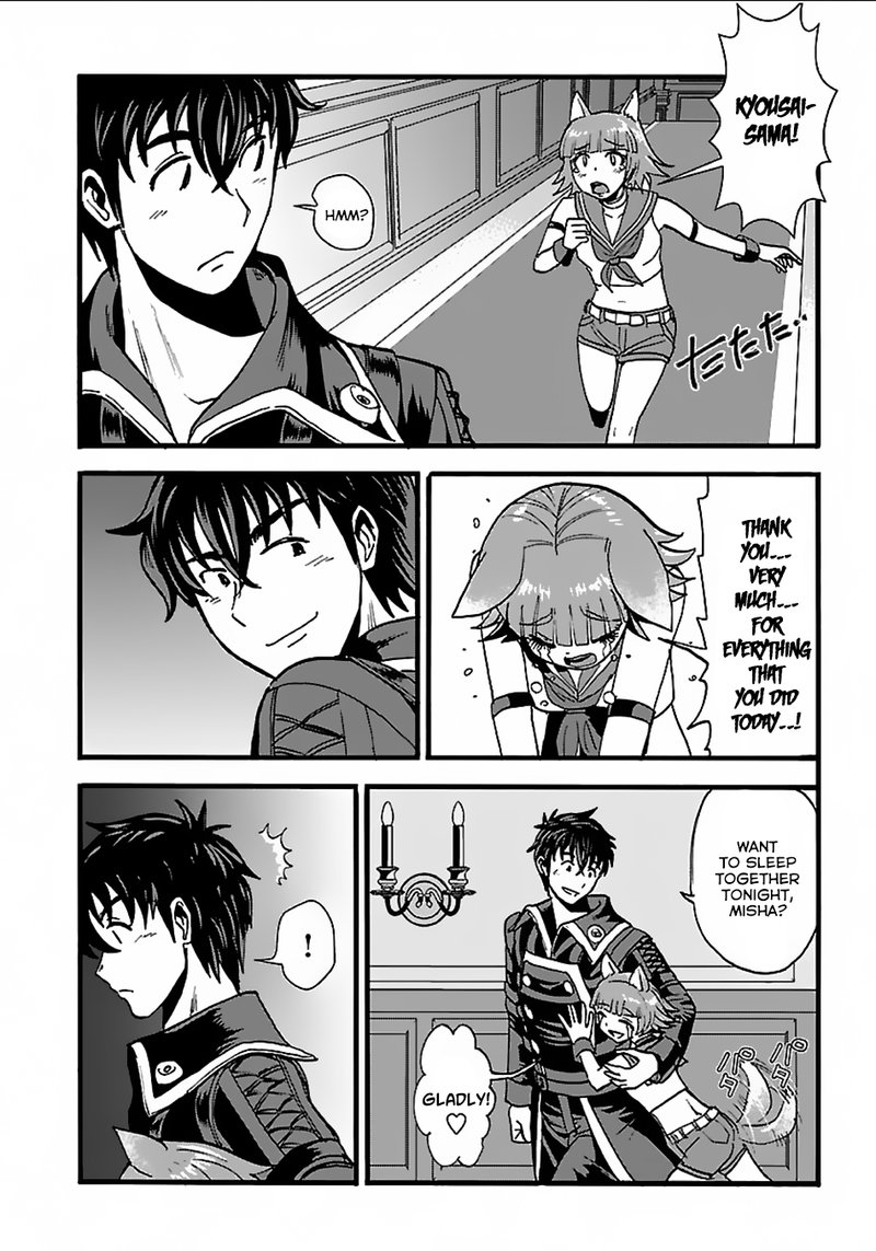 Makikomarete Isekai Teni Suru Yatsu Wa Taitei Cheat 18 12