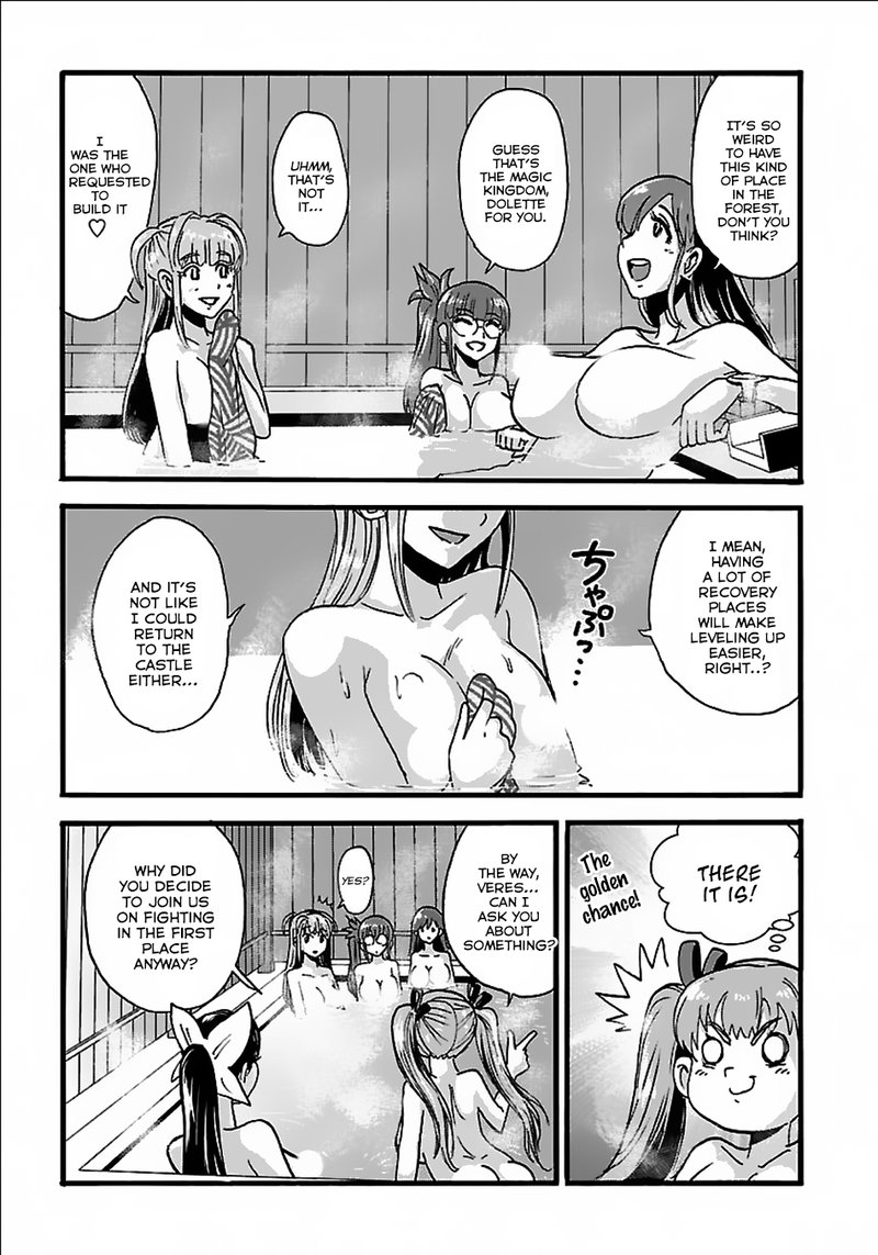 Makikomarete Isekai Teni Suru Yatsu Wa Taitei Cheat 18 25