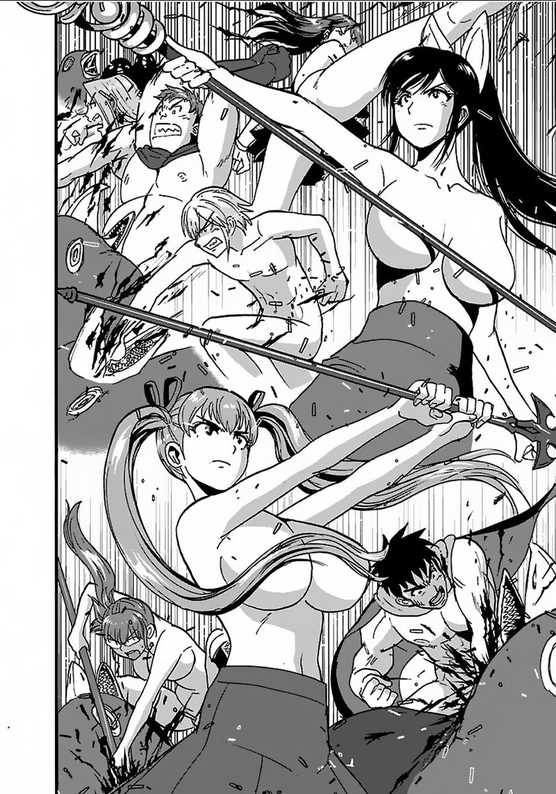 Makikomarete Isekai Teni Suru Yatsu Wa Taitei Cheat 19 12