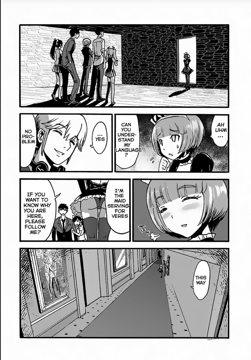 Makikomarete Isekai Teni Suru Yatsu Wa Taitei Cheat 2 7