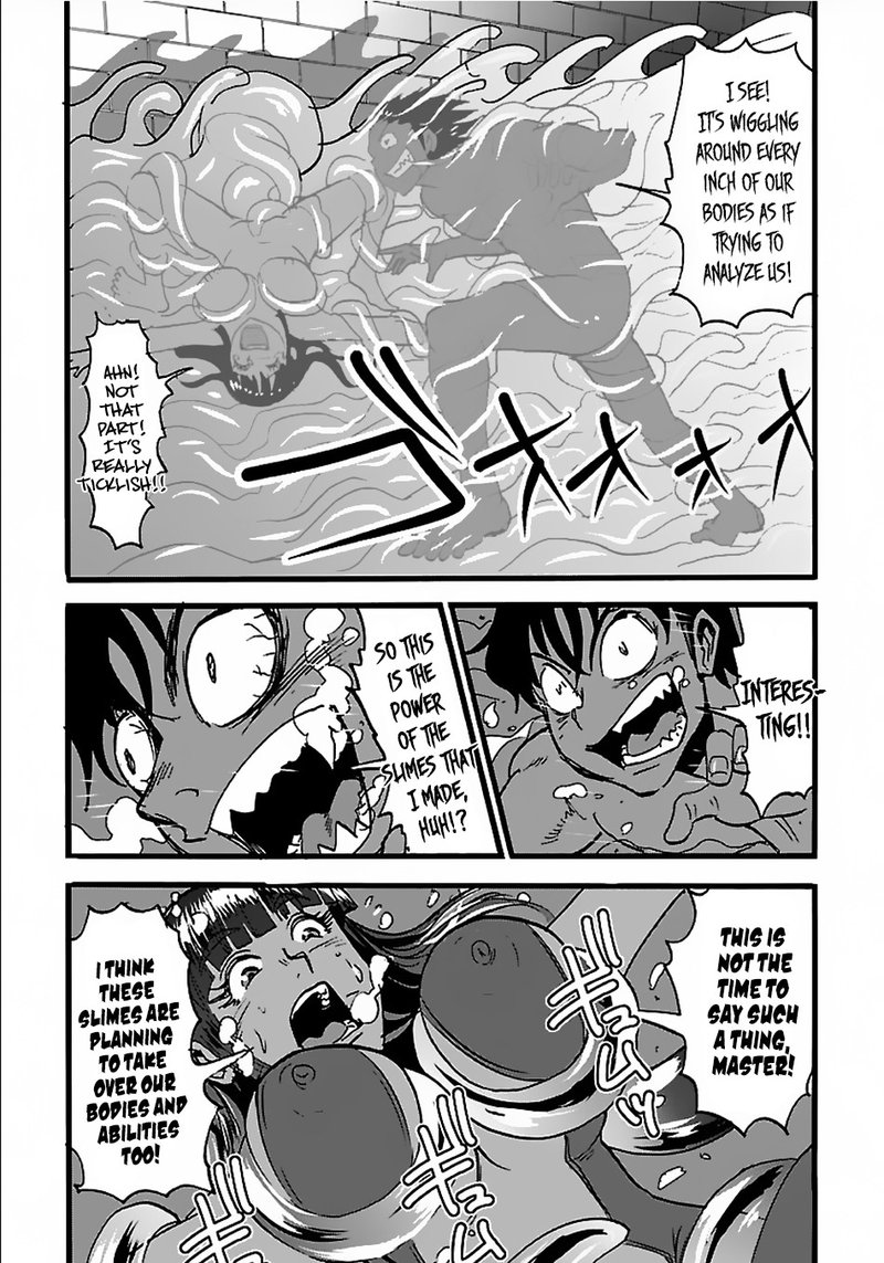 Makikomarete Isekai Teni Suru Yatsu Wa Taitei Cheat 20b 11
