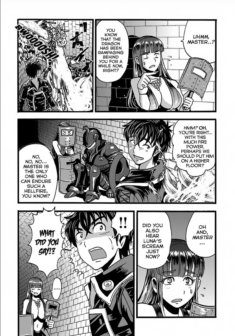 Makikomarete Isekai Teni Suru Yatsu Wa Taitei Cheat 20b 7