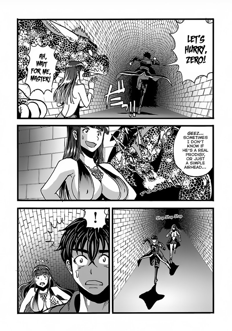 Makikomarete Isekai Teni Suru Yatsu Wa Taitei Cheat 20b 8