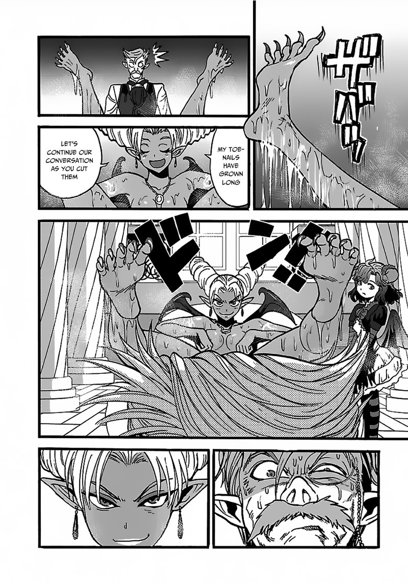 Makikomarete Isekai Teni Suru Yatsu Wa Taitei Cheat 21 8