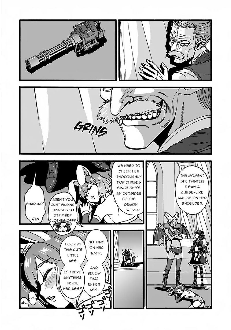 Makikomarete Isekai Teni Suru Yatsu Wa Taitei Cheat 24 9