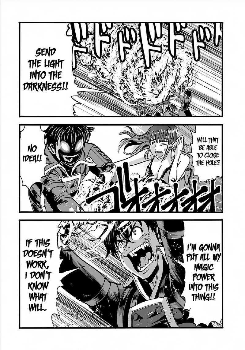 Makikomarete Isekai Teni Suru Yatsu Wa Taitei Cheat 25b 6
