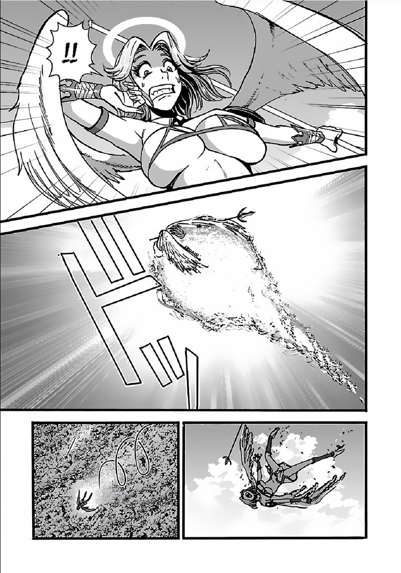 Makikomarete Isekai Teni Suru Yatsu Wa Taitei Cheat 27a 3