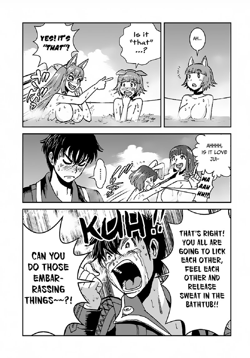Makikomarete Isekai Teni Suru Yatsu Wa Taitei Cheat 28 22
