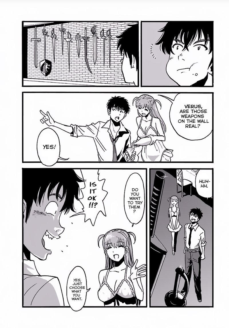 Makikomarete Isekai Teni Suru Yatsu Wa Taitei Cheat 3 12