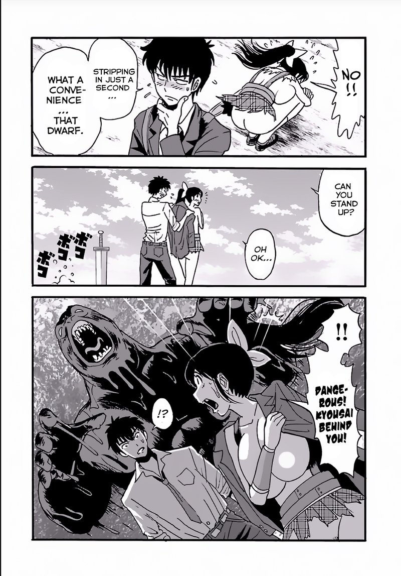 Makikomarete Isekai Teni Suru Yatsu Wa Taitei Cheat 3 21