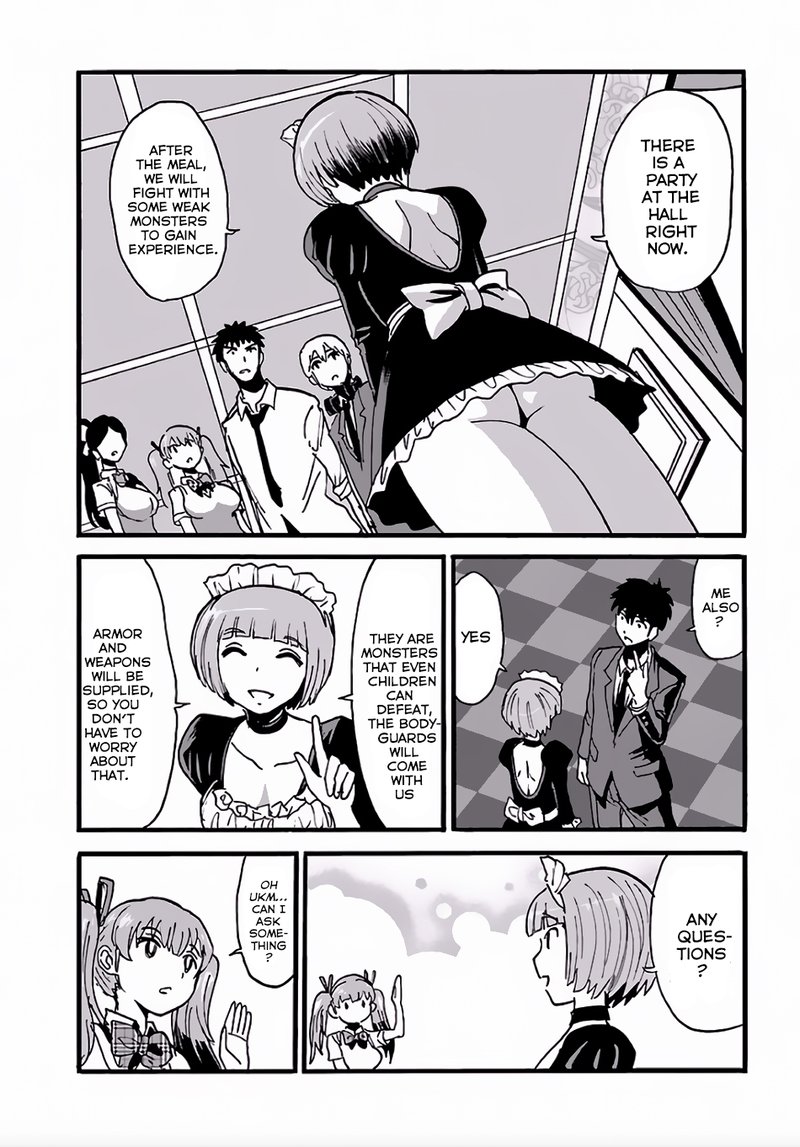 Makikomarete Isekai Teni Suru Yatsu Wa Taitei Cheat 3 6