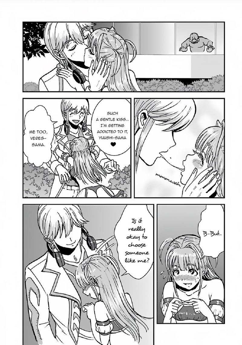 Makikomarete Isekai Teni Suru Yatsu Wa Taitei Cheat 30 16