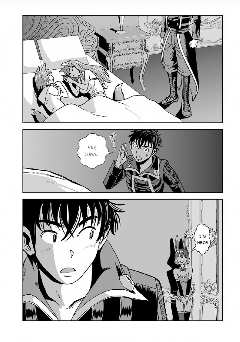 Makikomarete Isekai Teni Suru Yatsu Wa Taitei Cheat 30 28