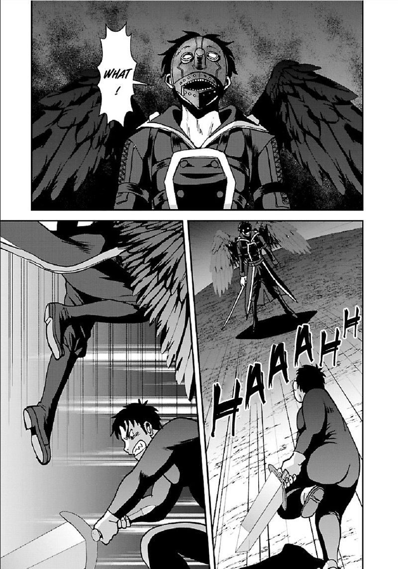Makikomarete Isekai Teni Suru Yatsu Wa Taitei Cheat 32a 4