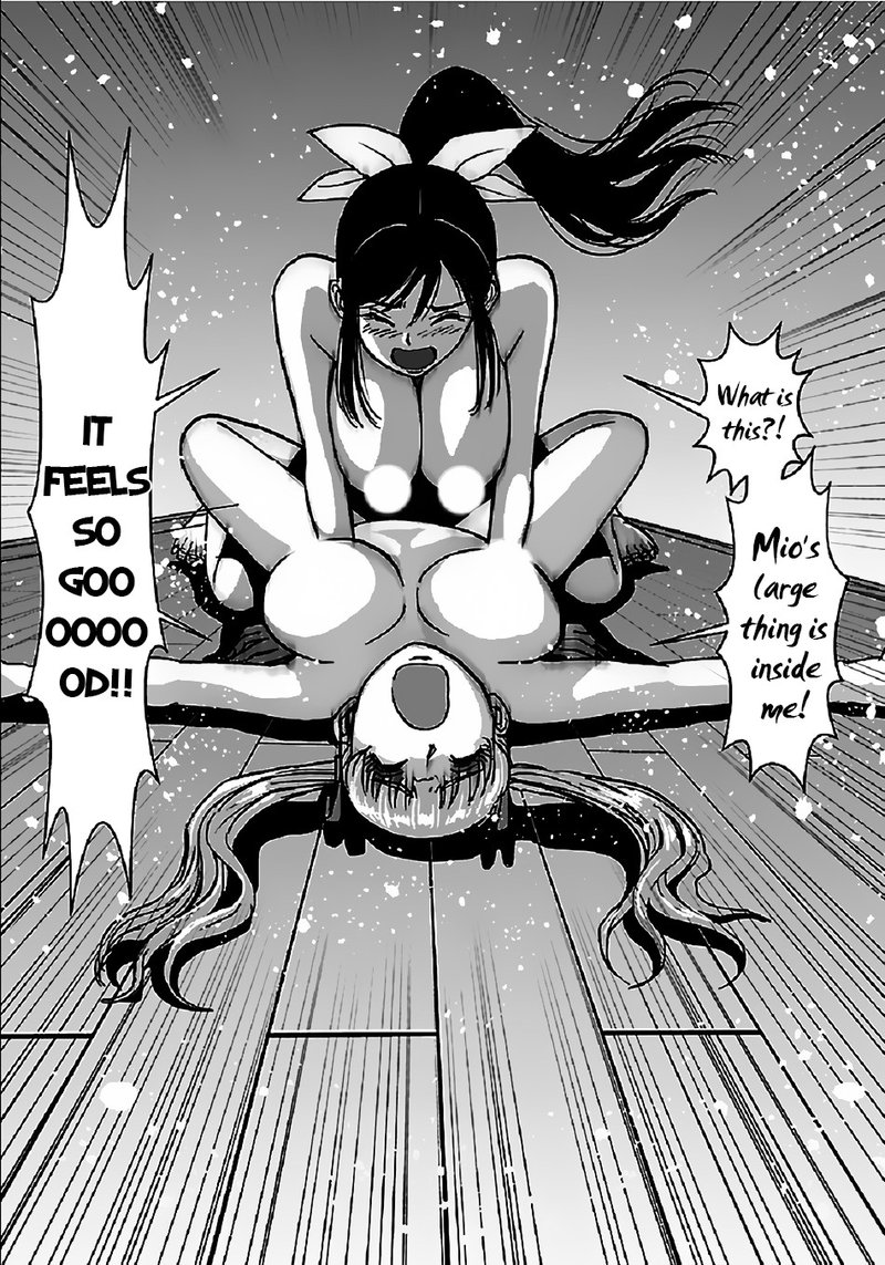 Makikomarete Isekai Teni Suru Yatsu Wa Taitei Cheat 34b 9