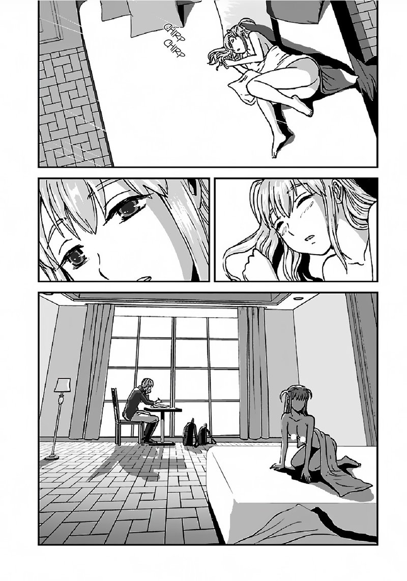 Makikomarete Isekai Teni Suru Yatsu Wa Taitei Cheat 35 16