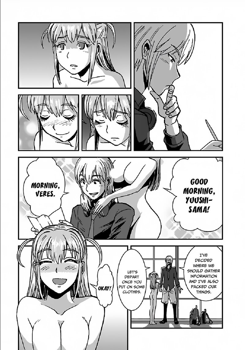 Makikomarete Isekai Teni Suru Yatsu Wa Taitei Cheat 35 17