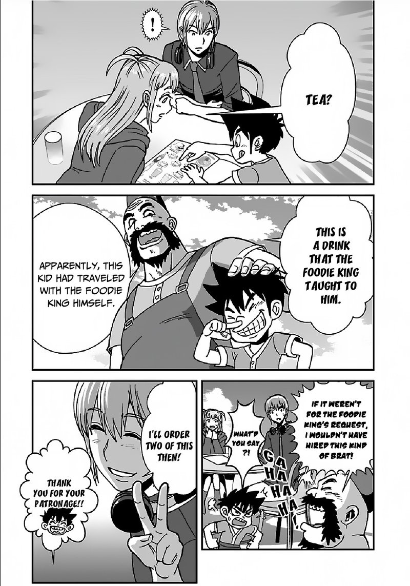 Makikomarete Isekai Teni Suru Yatsu Wa Taitei Cheat 35 23