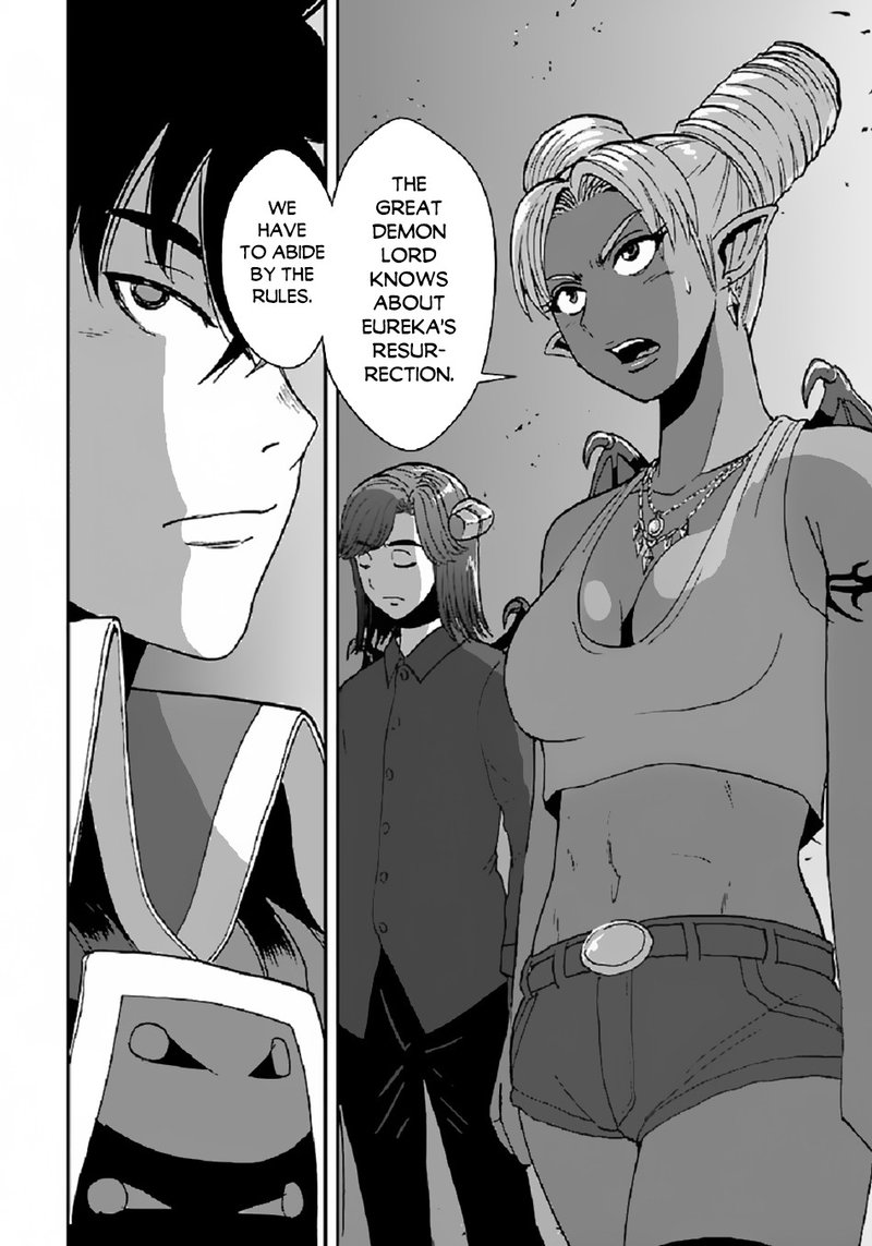 Makikomarete Isekai Teni Suru Yatsu Wa Taitei Cheat 37 11