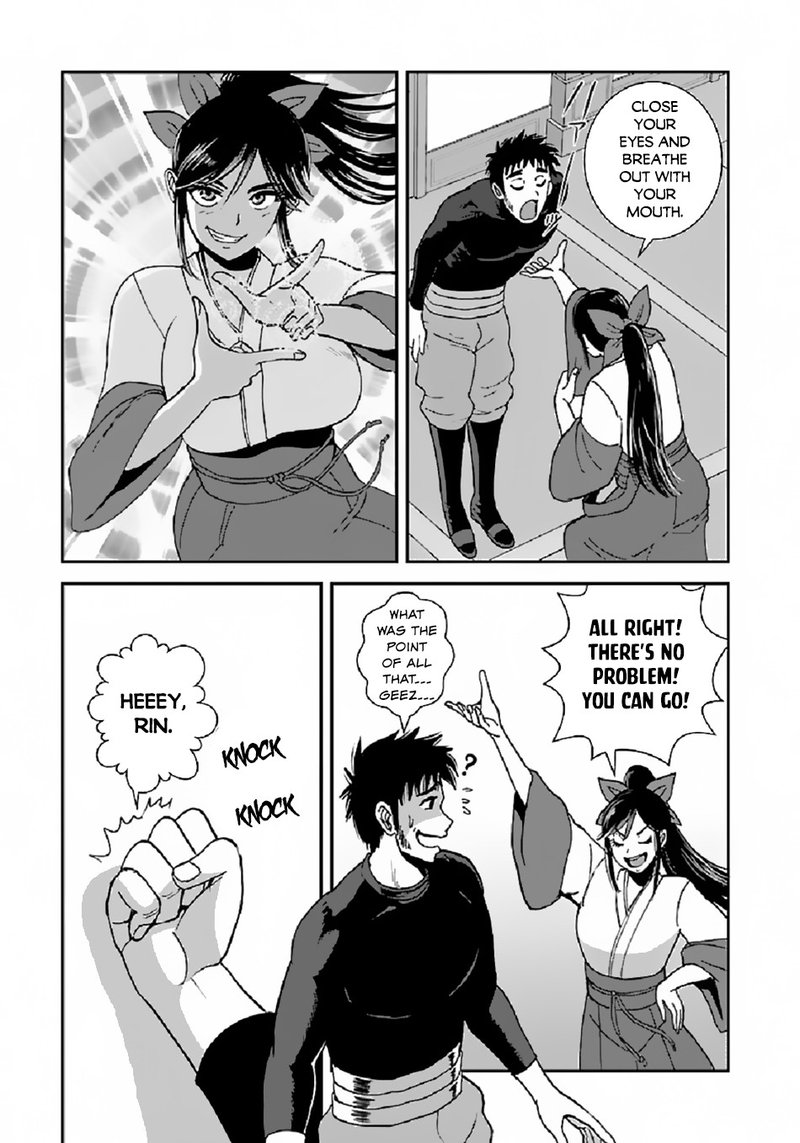 Makikomarete Isekai Teni Suru Yatsu Wa Taitei Cheat 37 19