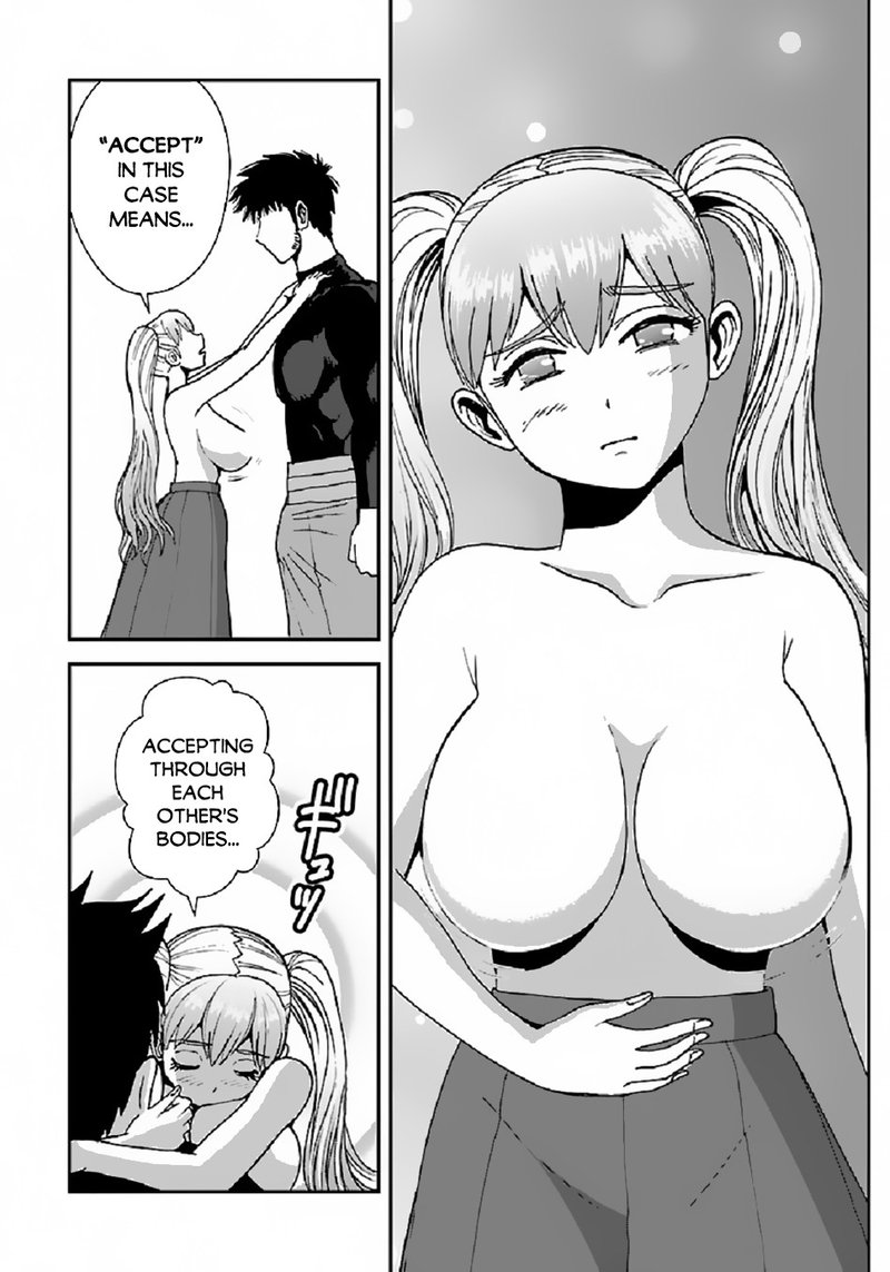 Makikomarete Isekai Teni Suru Yatsu Wa Taitei Cheat 37 23