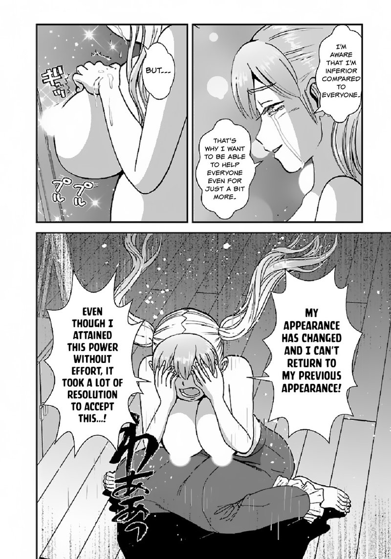 Makikomarete Isekai Teni Suru Yatsu Wa Taitei Cheat 37 26