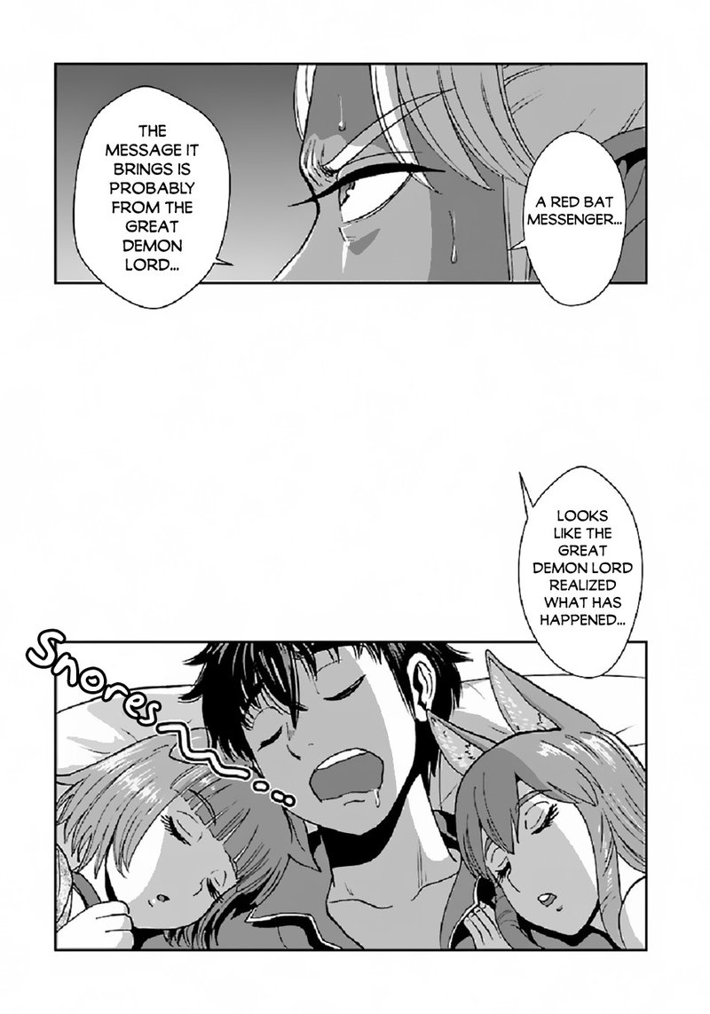 Makikomarete Isekai Teni Suru Yatsu Wa Taitei Cheat 37 3