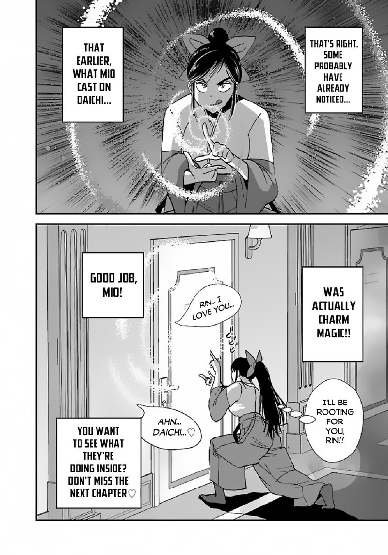 Makikomarete Isekai Teni Suru Yatsu Wa Taitei Cheat 37 31