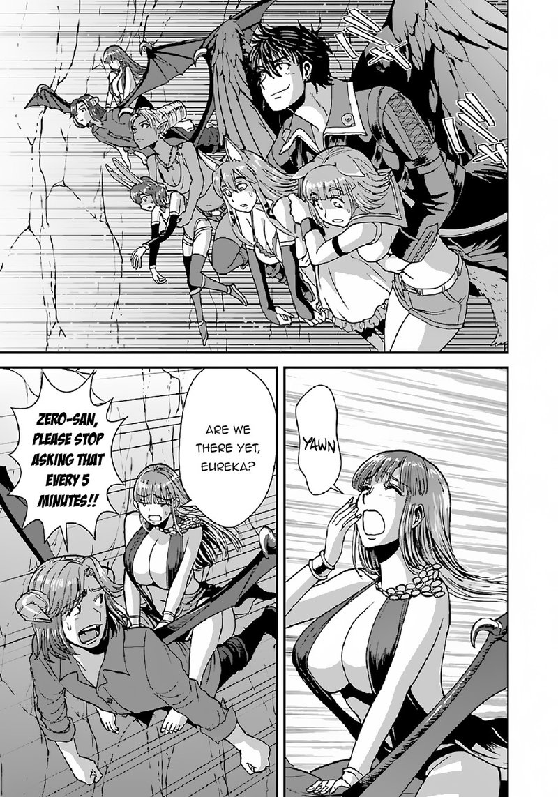 Makikomarete Isekai Teni Suru Yatsu Wa Taitei Cheat 38b 2