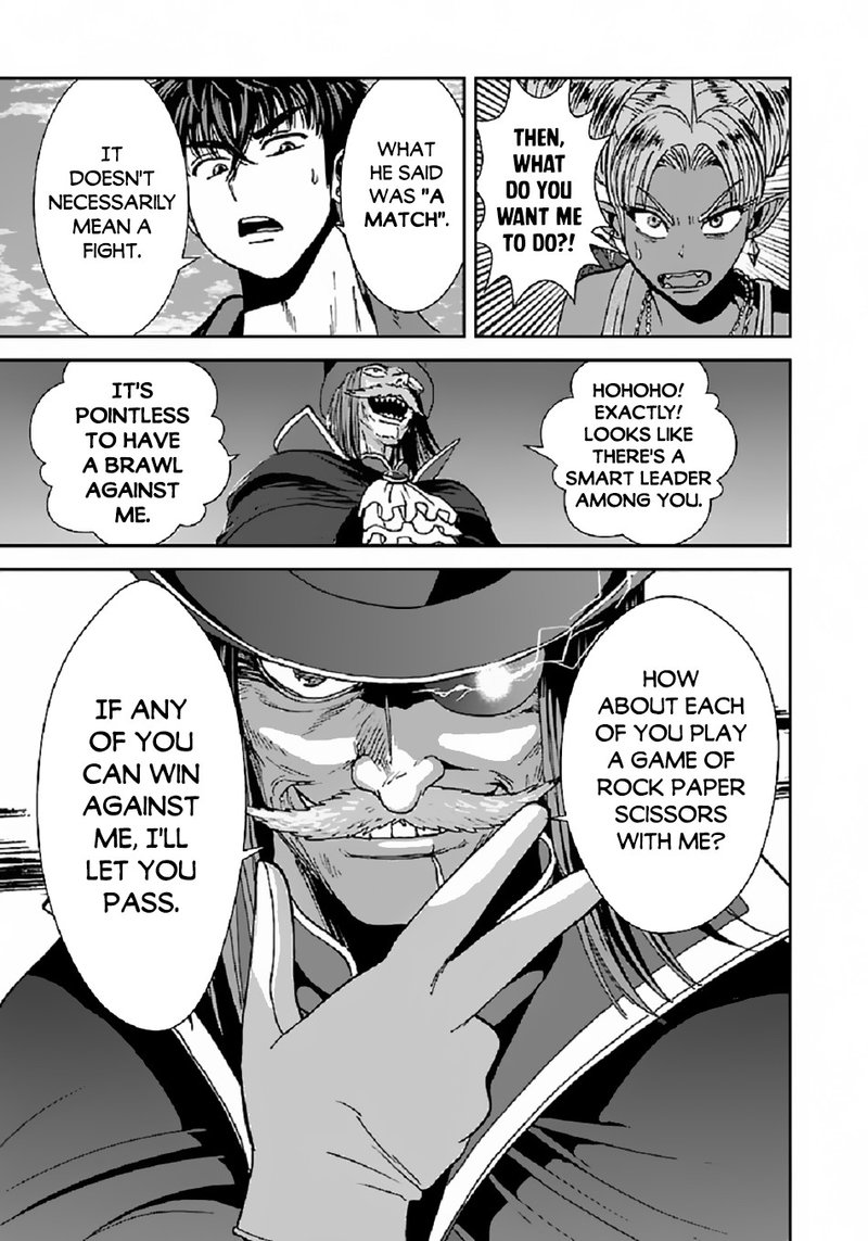 Makikomarete Isekai Teni Suru Yatsu Wa Taitei Cheat 39a 11