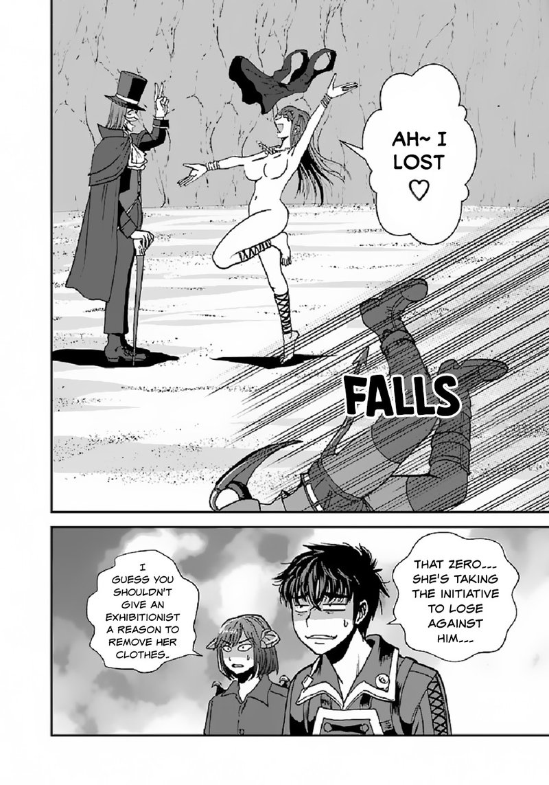 Makikomarete Isekai Teni Suru Yatsu Wa Taitei Cheat 39a 14
