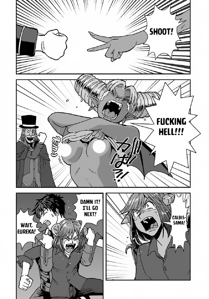 Makikomarete Isekai Teni Suru Yatsu Wa Taitei Cheat 39a 17